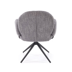 Scaun Halmar K568 (Grey/Black) Thumb