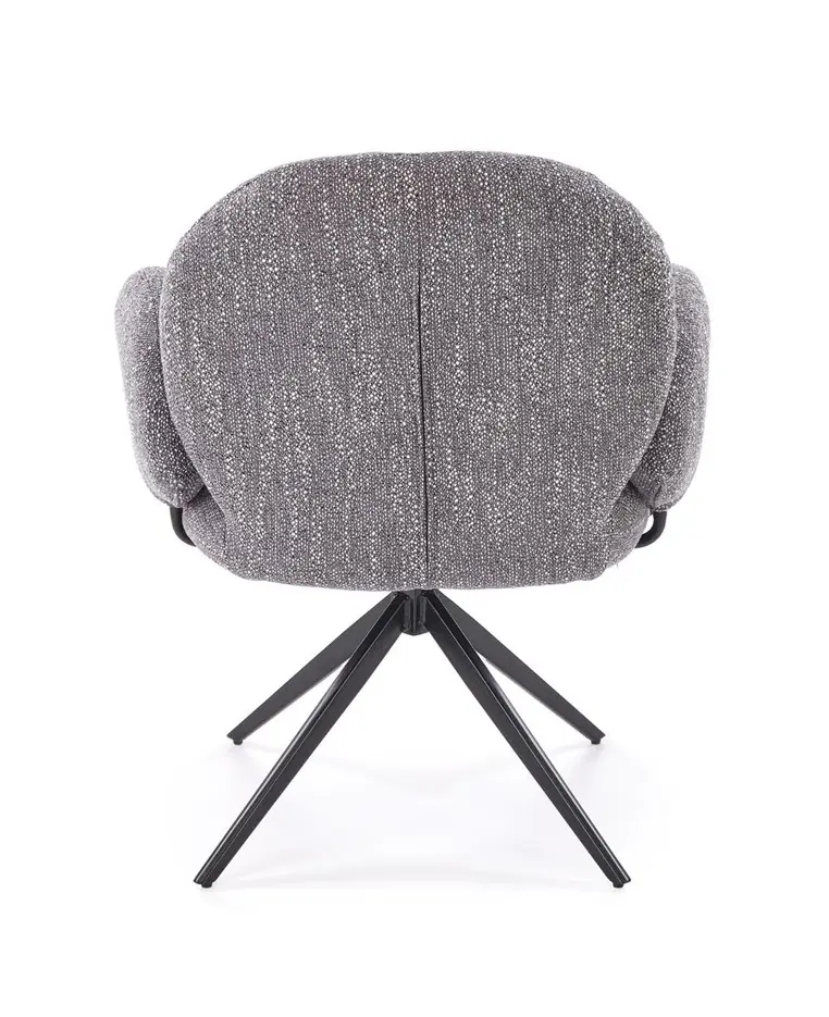 Scaun Halmar K568 (Grey/Black)
