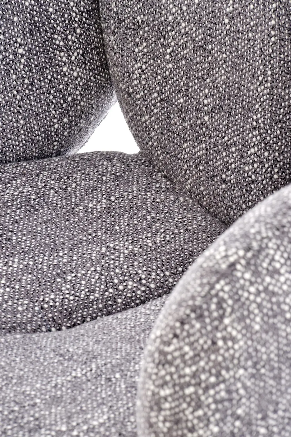 Scaun Halmar K568 (Grey/Black)