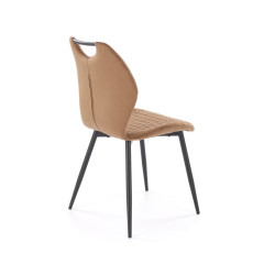 Стул Halmar K569 (Beige/Black) Thumb