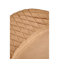 Стул Halmar K569 (Beige/Black) Thumb