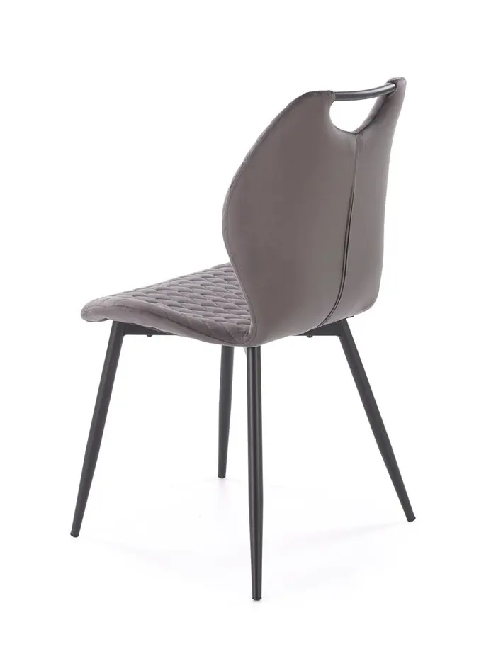 Scaun Halmar K569 (Grey/Black)