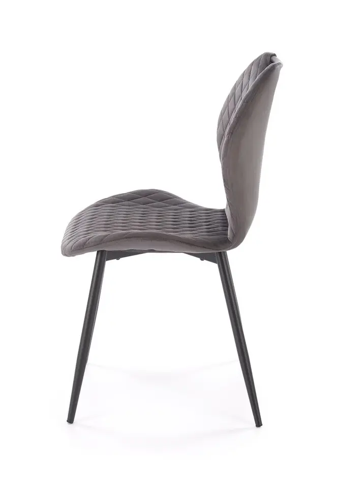 Scaun Halmar K569 (Grey/Black)