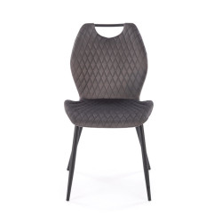 Scaun Halmar K569 (Grey/Black) Thumb