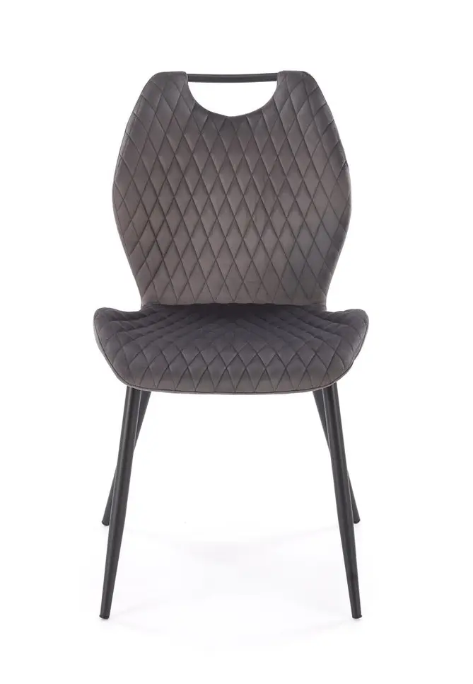 Scaun Halmar K569 (Grey/Black)