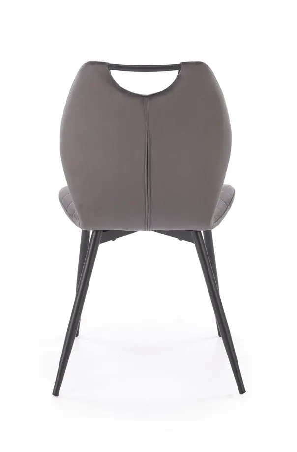Scaun Halmar K569 (Grey/Black)
