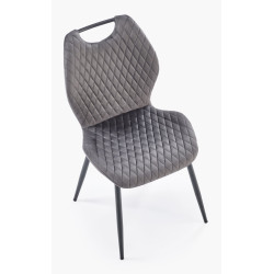 Scaun Halmar K569 (Grey/Black) Thumb