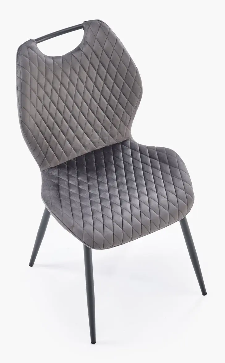Scaun Halmar K569 (Grey/Black)