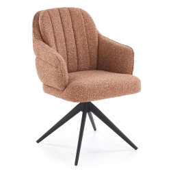 Scaun Halmar K570 (Cinnamon/Black)