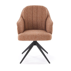 Стул Halmar K570 (Cinnamon/Black) Thumb