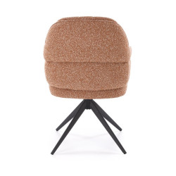 Стул Halmar K570 (Cinnamon/Black) Thumb