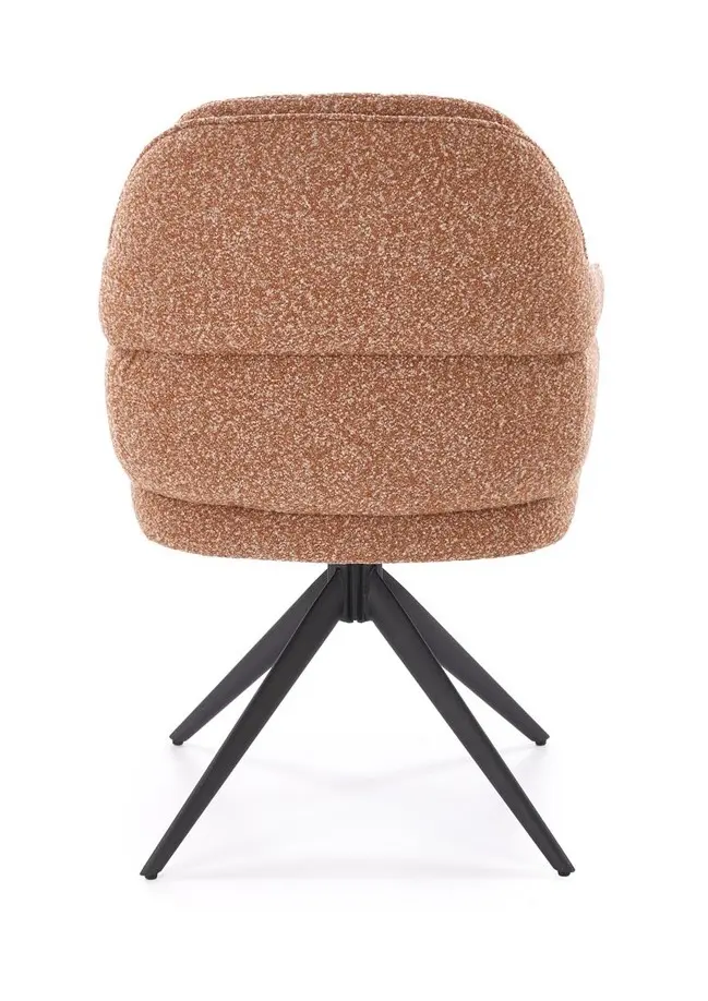 Стул Halmar K570 (Cinnamon/Black)