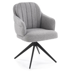 Scaun Halmar K570 (Grey/Black)