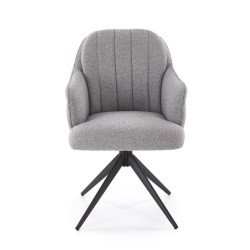 Стул Halmar K570 (Grey/Black) Thumb