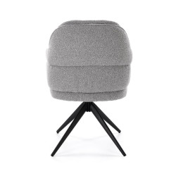 Стул Halmar K570 (Grey/Black) Thumb