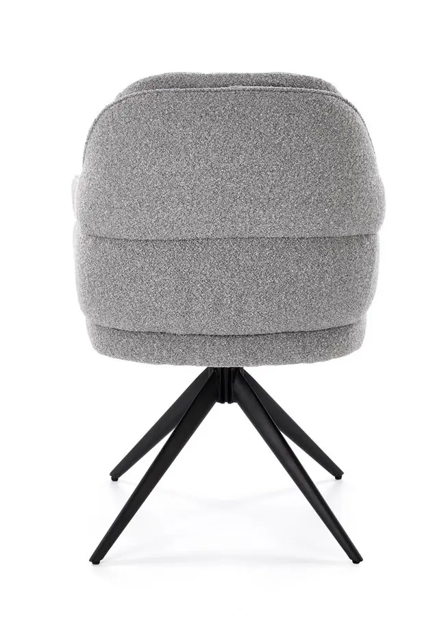 Стул Halmar K570 (Grey/Black)