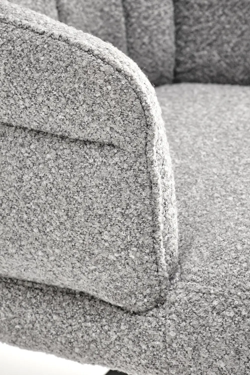 Стул Halmar K570 (Grey/Black)