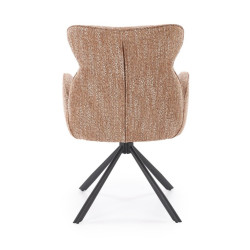 Стул Halmar K571 (Cinnamon/Black) Thumb