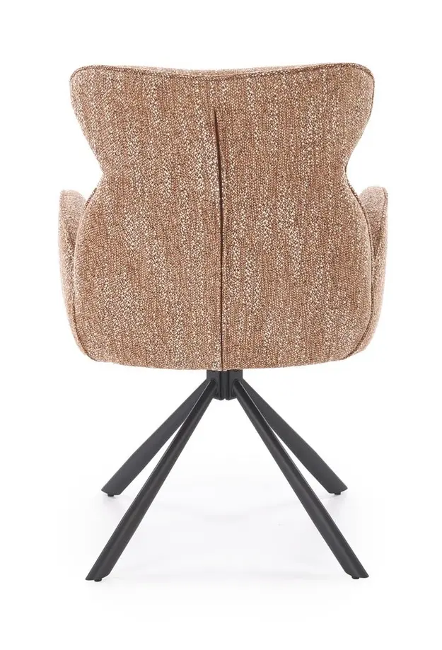 Стул Halmar K571 (Cinnamon/Black)