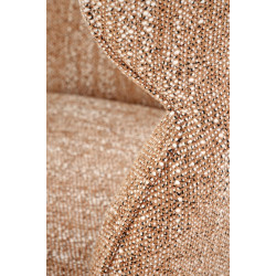 Стул Halmar K571 (Cinnamon/Black) Thumb