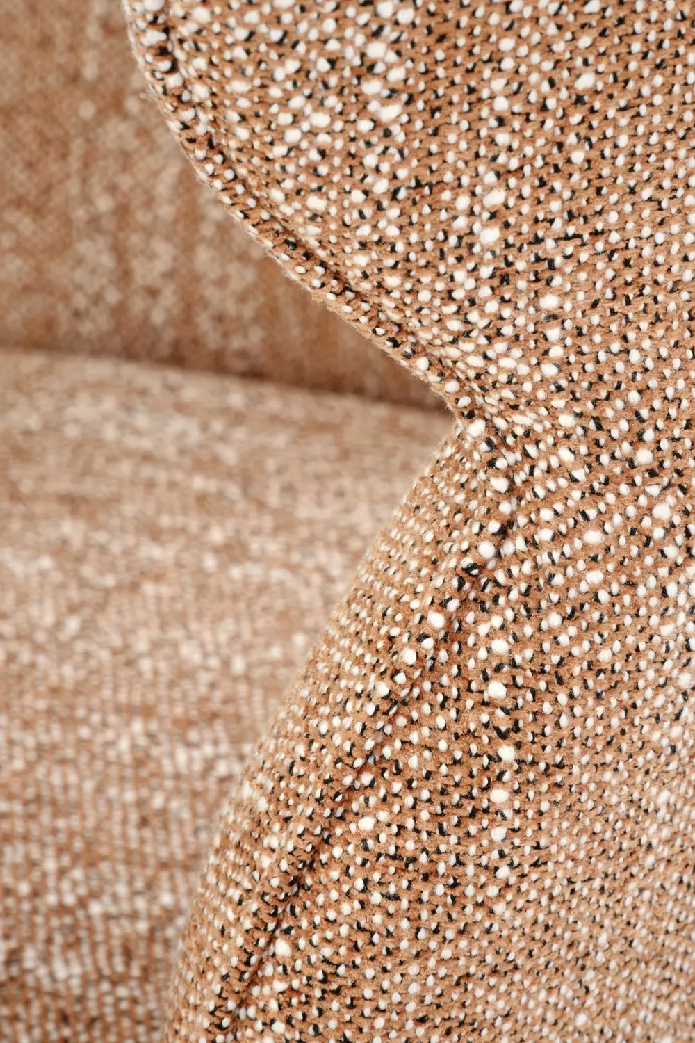 Стул Halmar K571 (Cinnamon/Black)