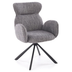 Scaun Halmar K571 (Grey/Black)