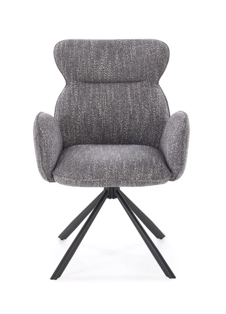 Стул Halmar K571 (Grey/Black)