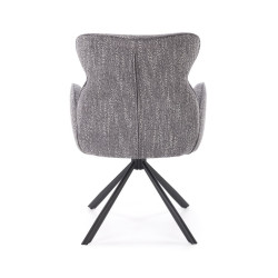 Стул Halmar K571 (Grey/Black) Thumb