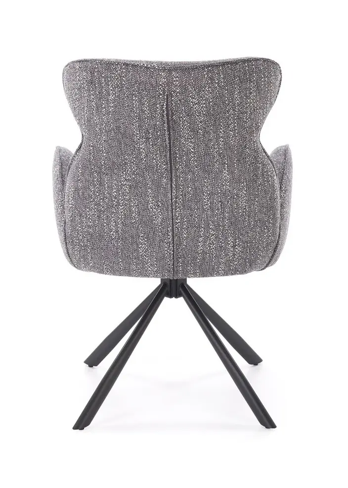 Стул Halmar K571 (Grey/Black)