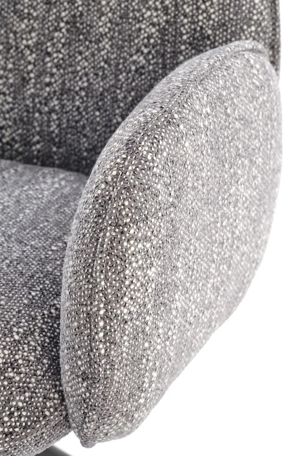 Стул Halmar K571 (Grey/Black)