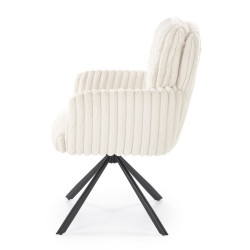 Стул Halmar K572 (Cream/Black) Thumb