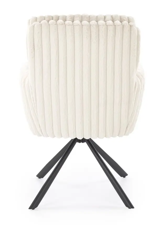 Стул Halmar K572 (Cream/Black)