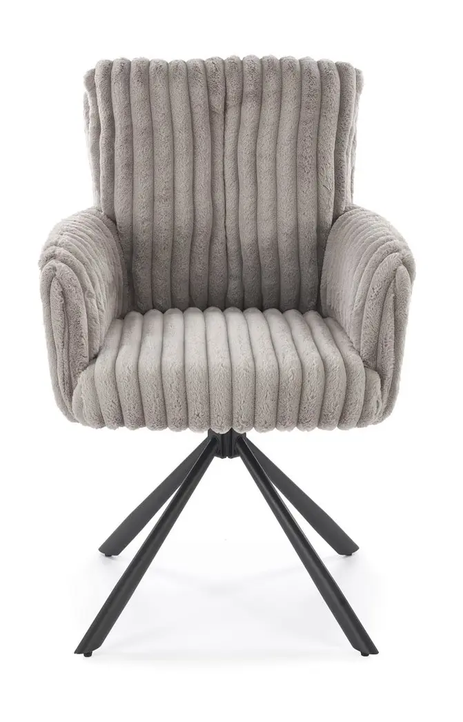 Стул Halmar K572 (Grey/Black)