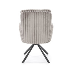 Стул Halmar K572 (Grey/Black) Thumb