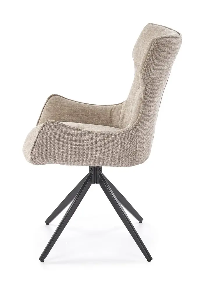 Стул Halmar K573 (Beige/Black)