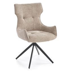 Scaun Halmar K573 (Beige/Black)