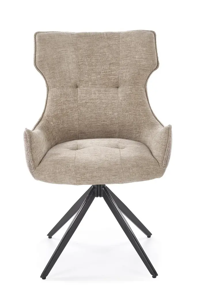 Стул Halmar K573 (Beige/Black)