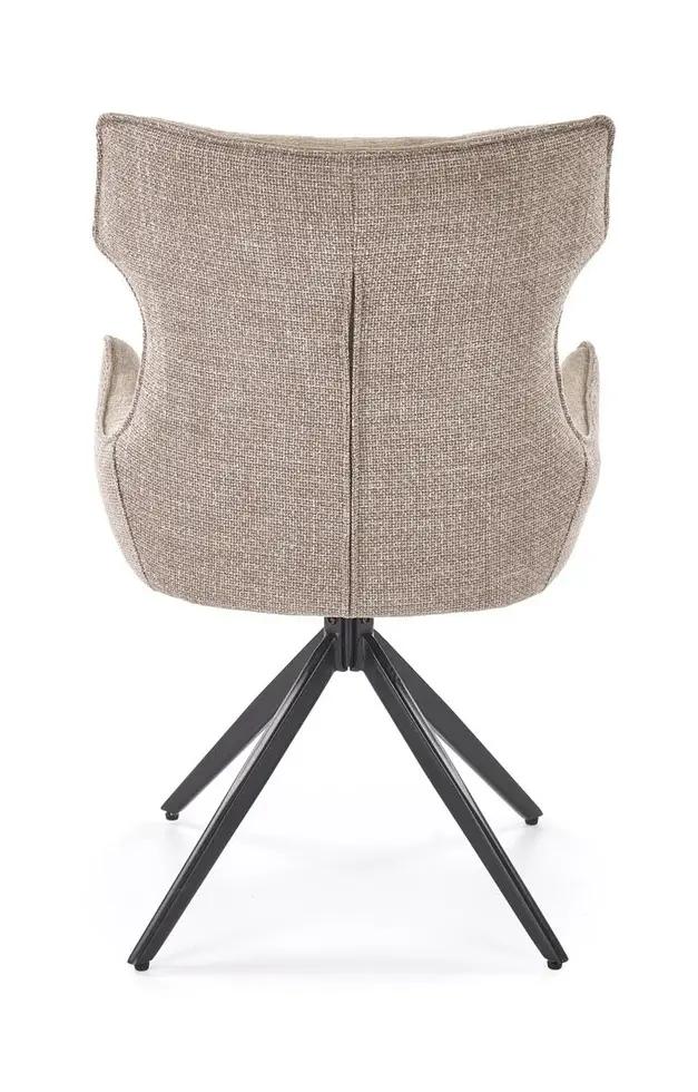 Стул Halmar K573 (Beige/Black)