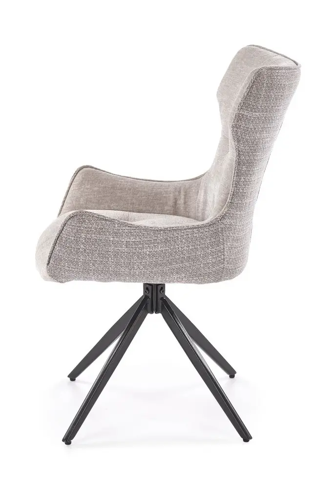 Стул Halmar K573 (Grey/Black)