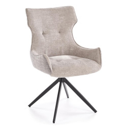 Scaun Halmar K573 (Grey/Black)