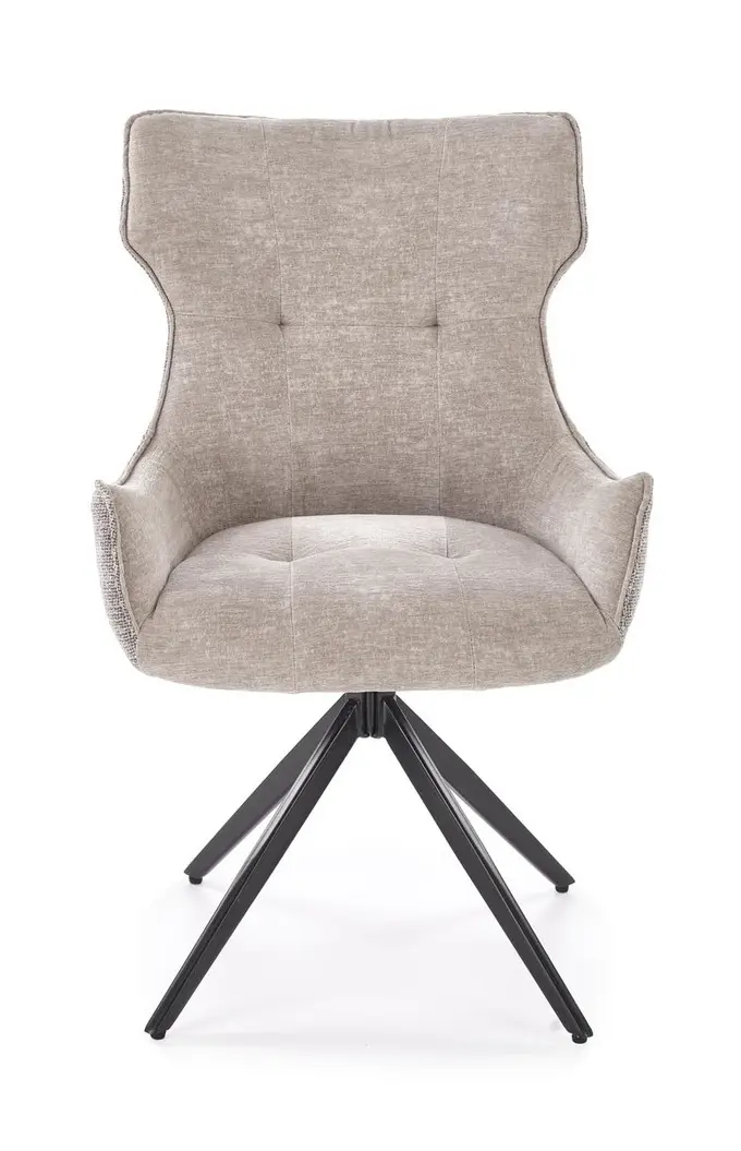 Стул Halmar K573 (Grey/Black)