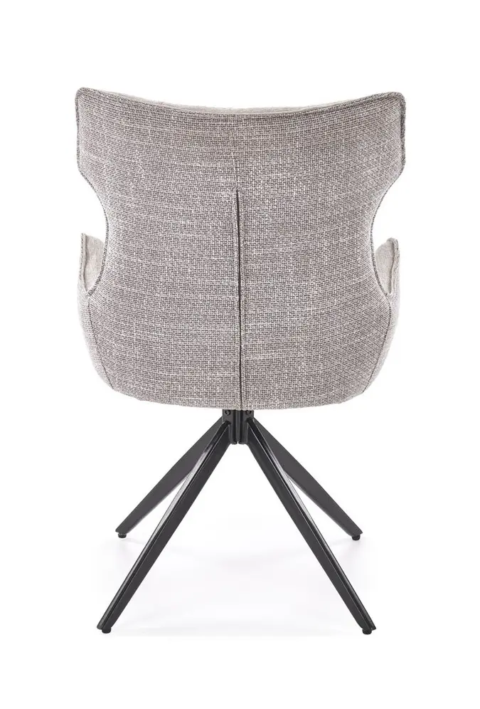 Стул Halmar K573 (Grey/Black)