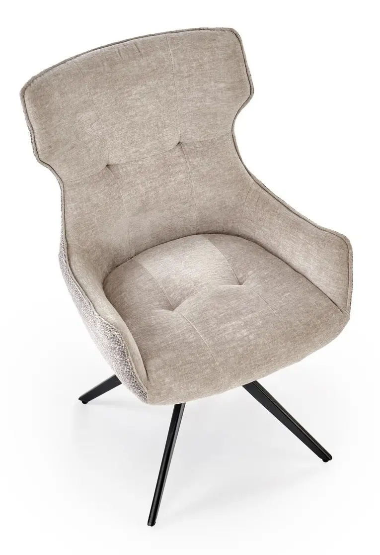 Стул Halmar K573 (Grey/Black)