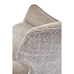 Стул Halmar K573 (Grey/Black) Thumb