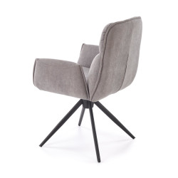 Scaun Halmar K574 (Grey/Black) Thumb