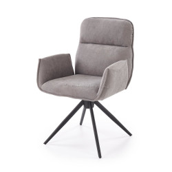 Scaun Halmar K574 (Grey/Black)