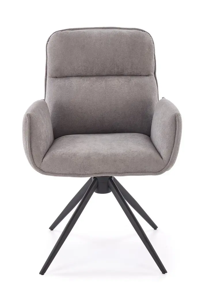 Scaun Halmar K574 (Grey/Black)