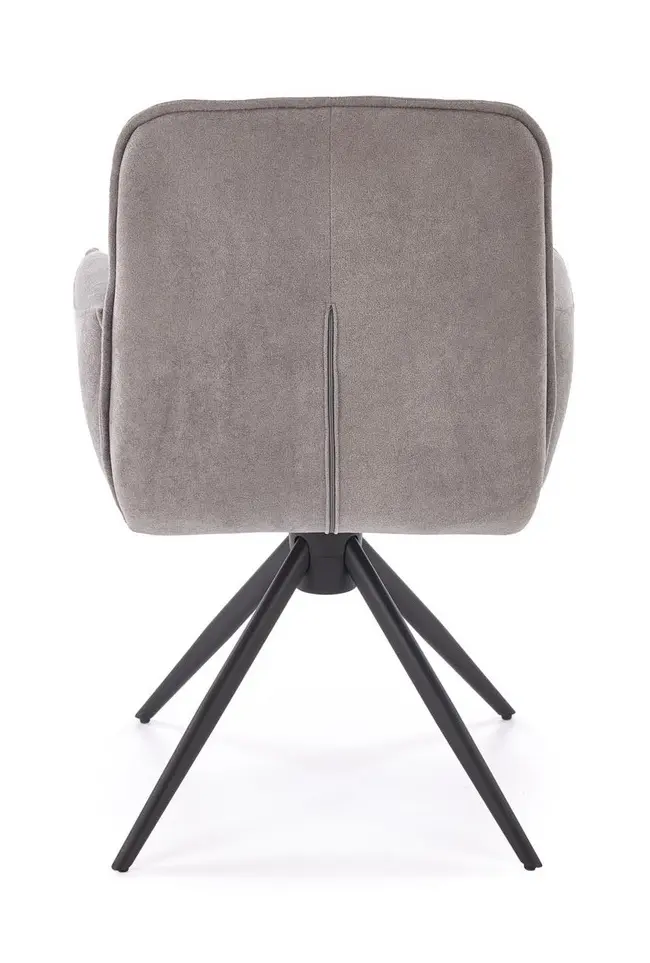 Scaun Halmar K574 (Grey/Black)