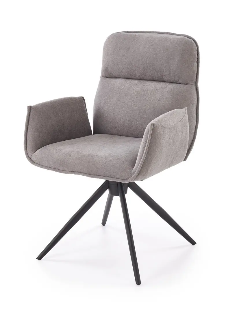 Scaun Halmar K574 (Grey/Black)