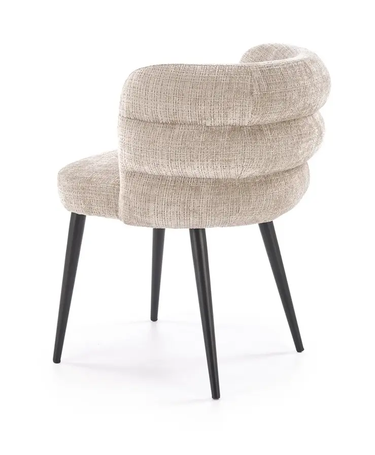 Scaun Halmar K575 (Beige/Black)